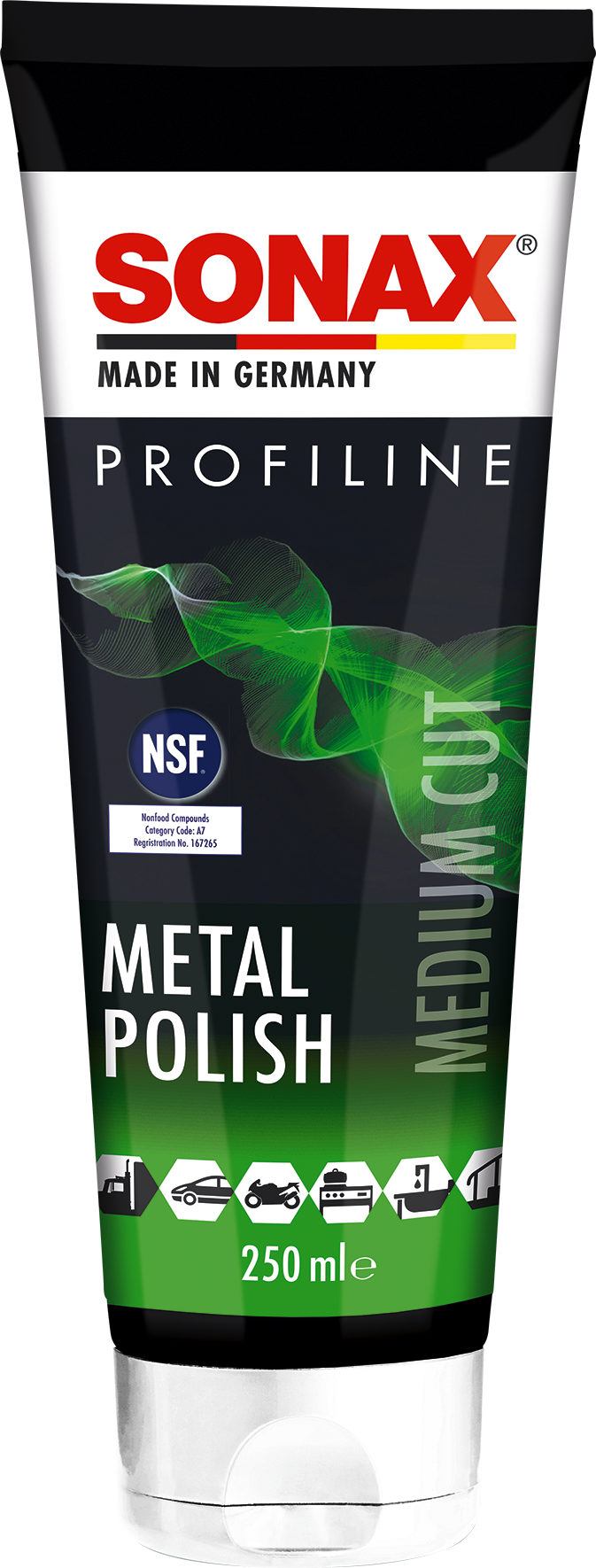 SONAX 02041410-profiline-metalpolish-250ml  