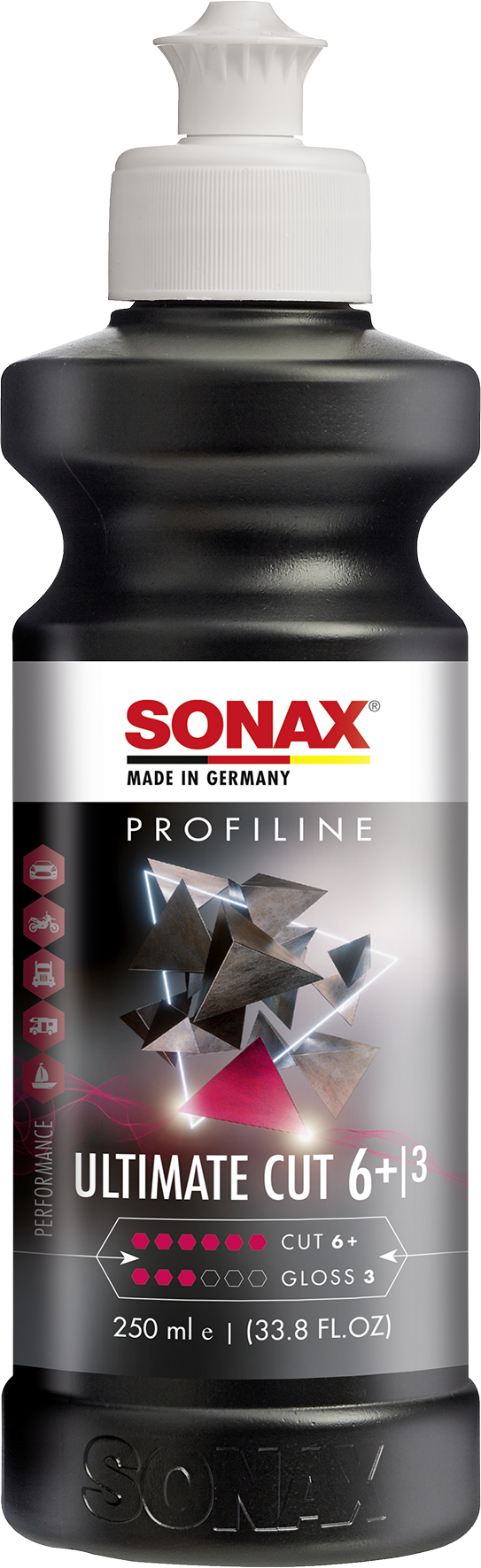 SONAX 02391410-sonax-profiline-ultimatecut-250ml  