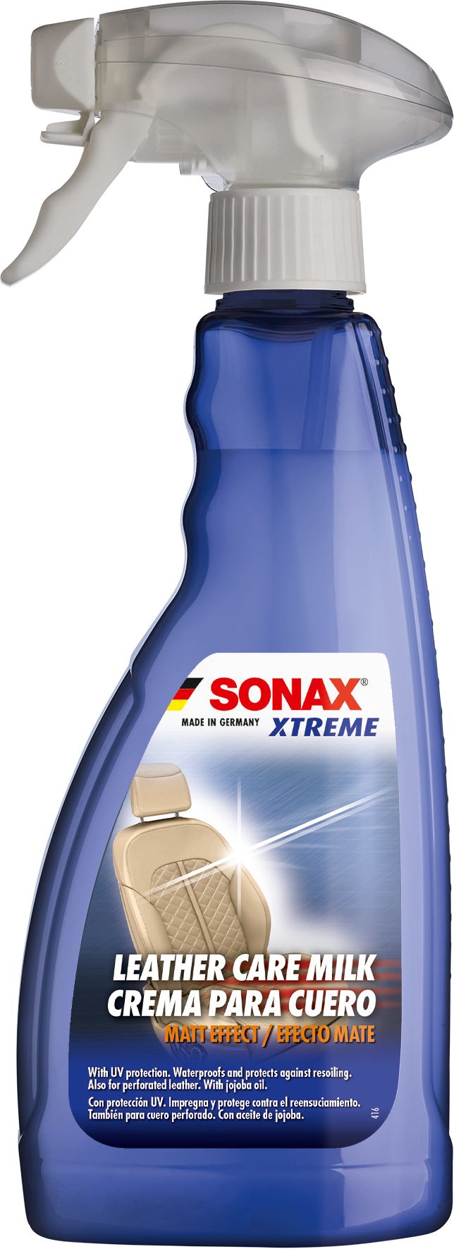 SONAX 02542410-xtreme-lederpflegemilch-e01-en-es-2011-08-191  