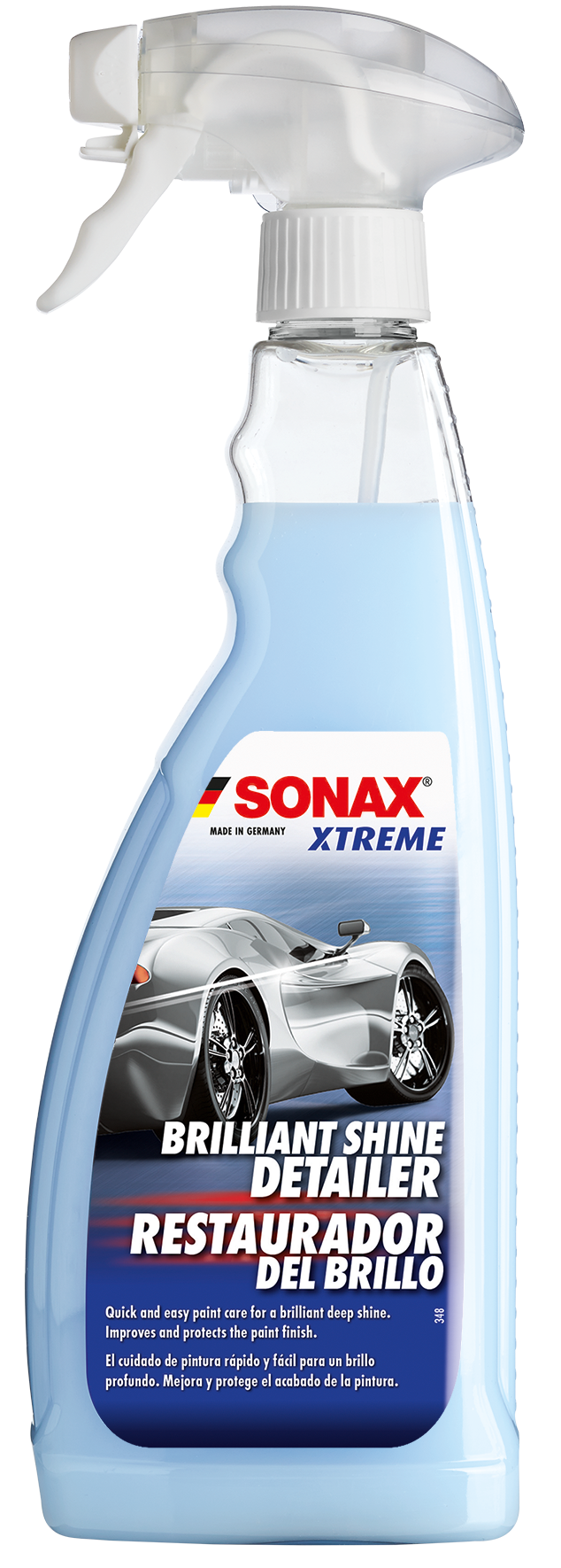 SONAX Xtreme Brilliant Shine Detailer (750mL)