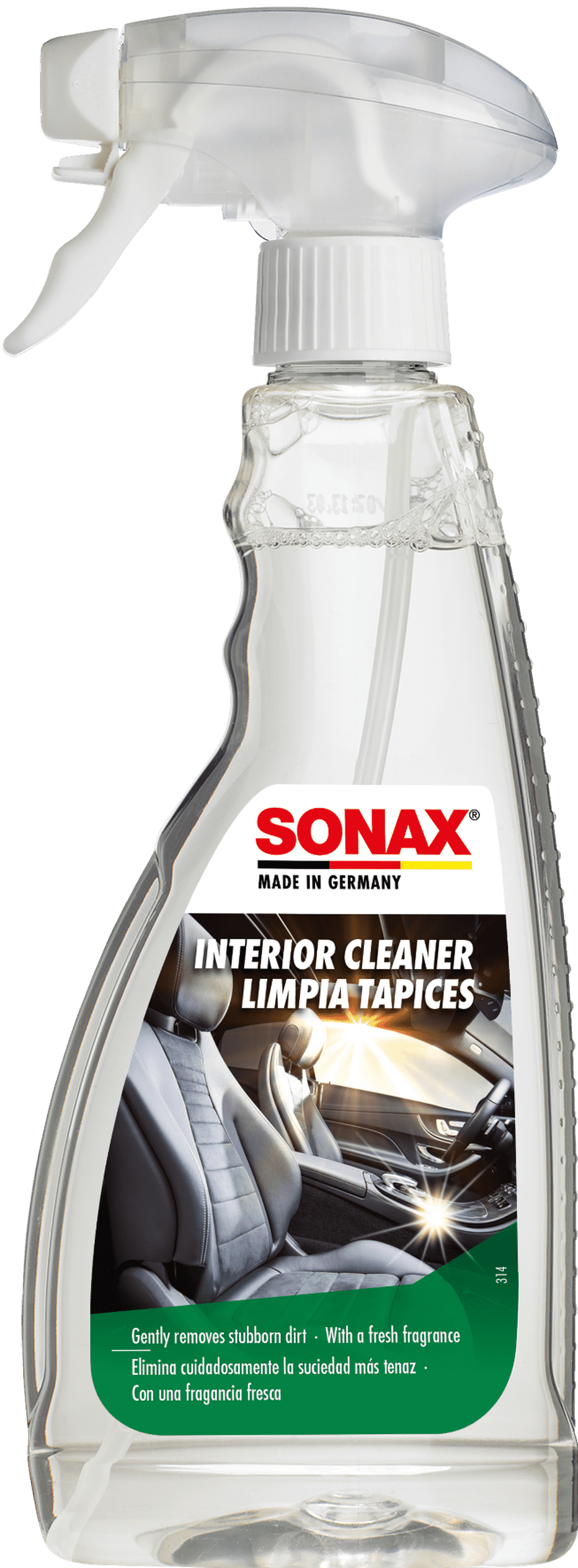 SONAX Interior Cleaner (500mL)