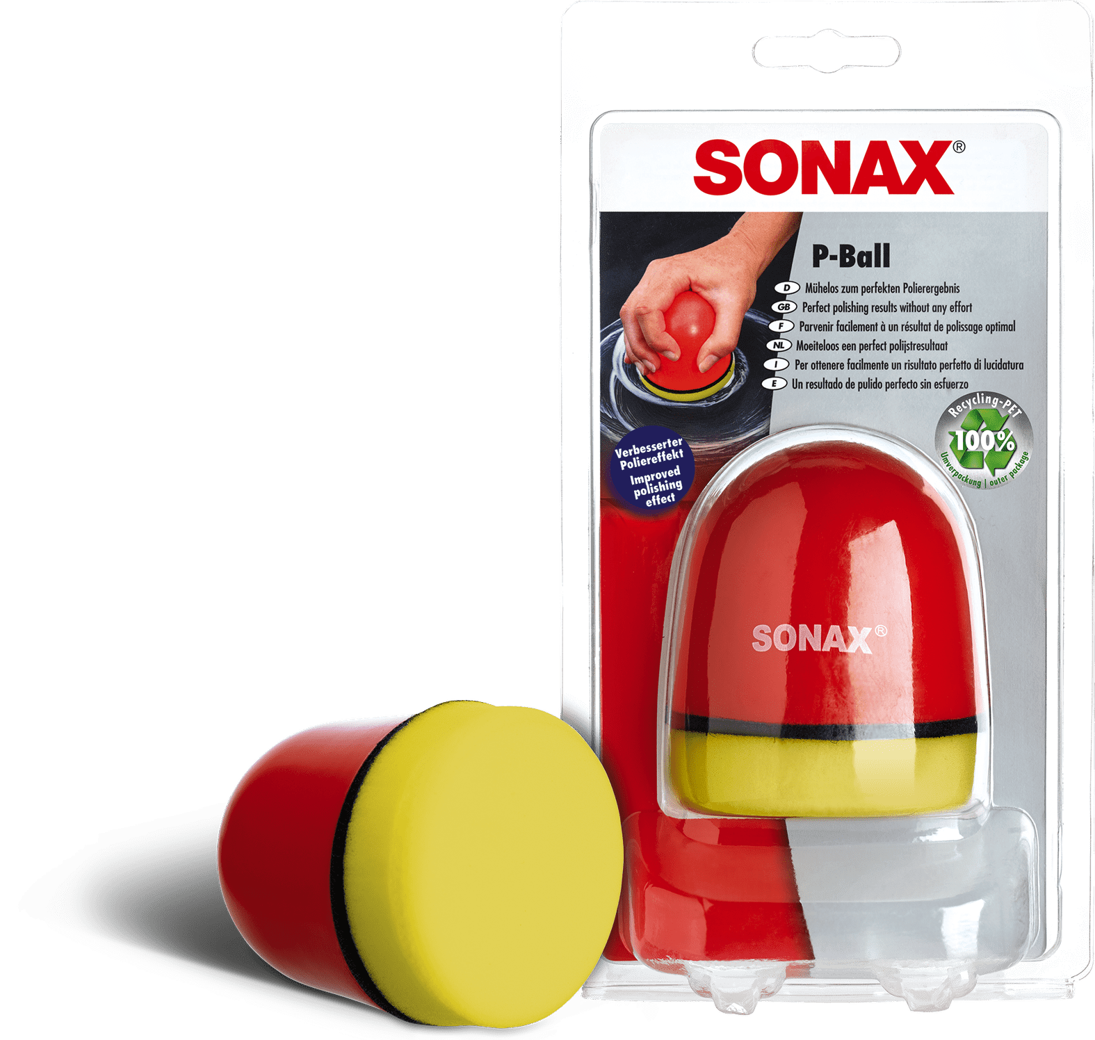 SONAX P-Ball