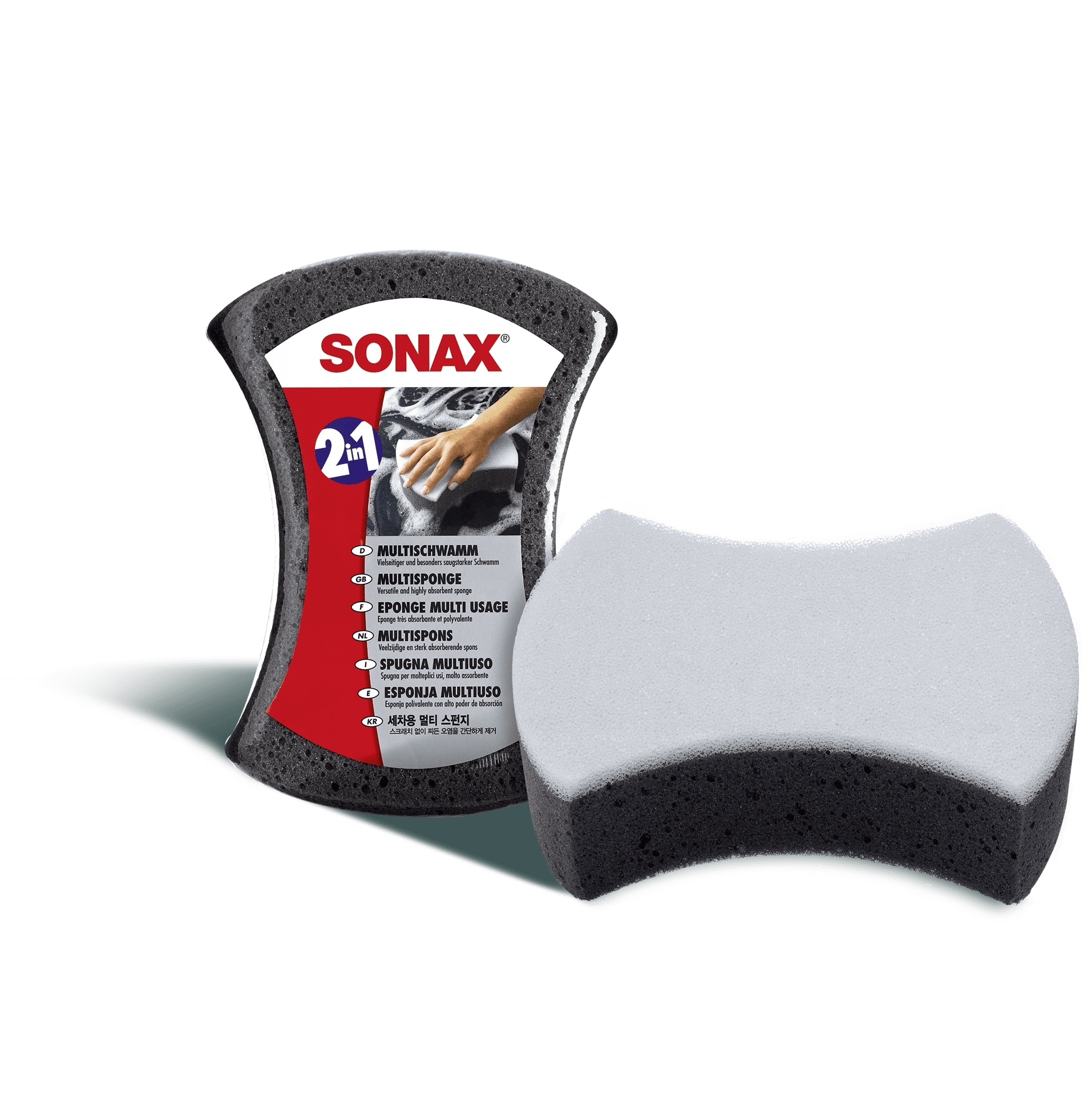 SONAX Multi-Sponge