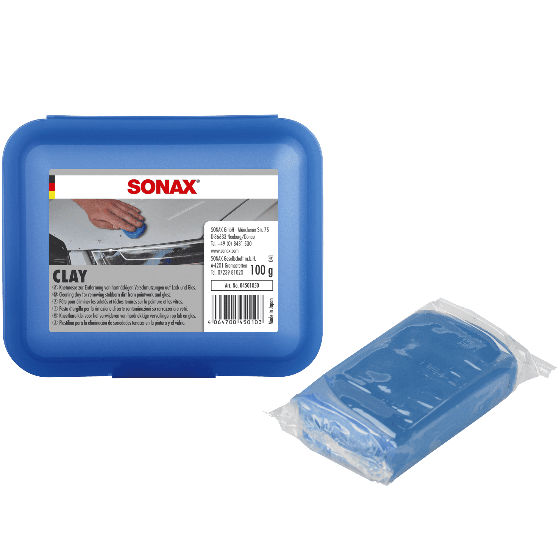 SONAX 04501050-clay-inhalt_1_optimized_1000-1  