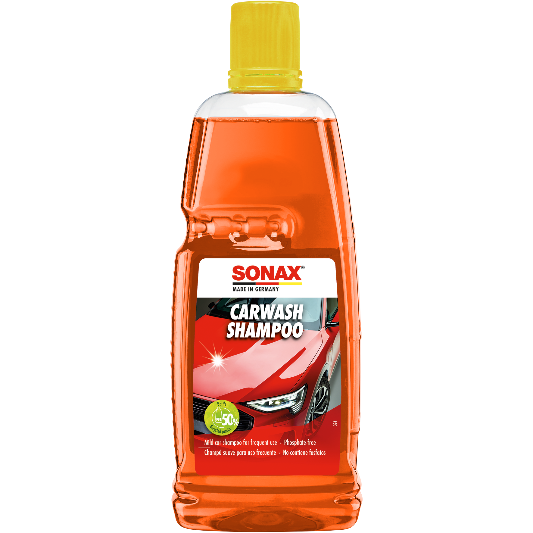 SONAX Sonax-Car-Wash-Shampoo-1L  