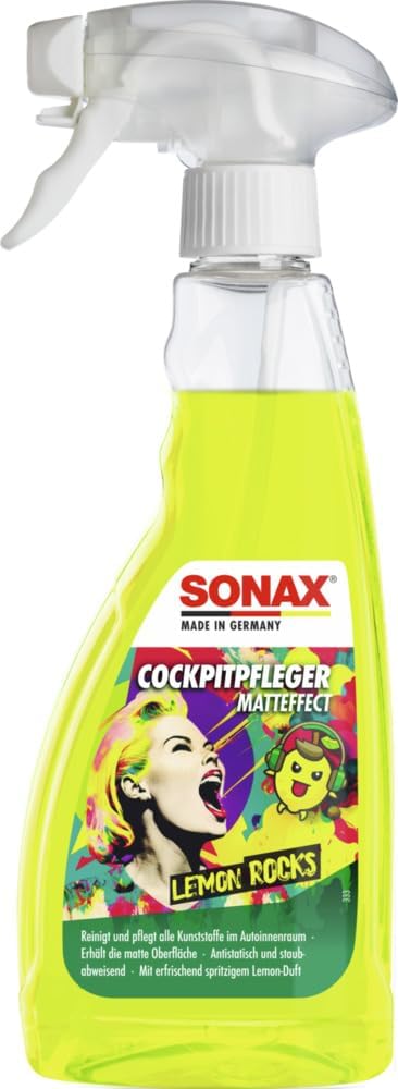 SONAX Packshot  