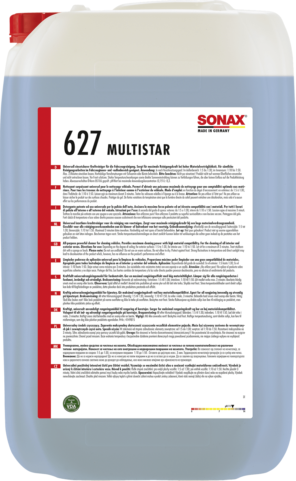 SONAX 627-705-Sonax-Multistar-25L-1-1  